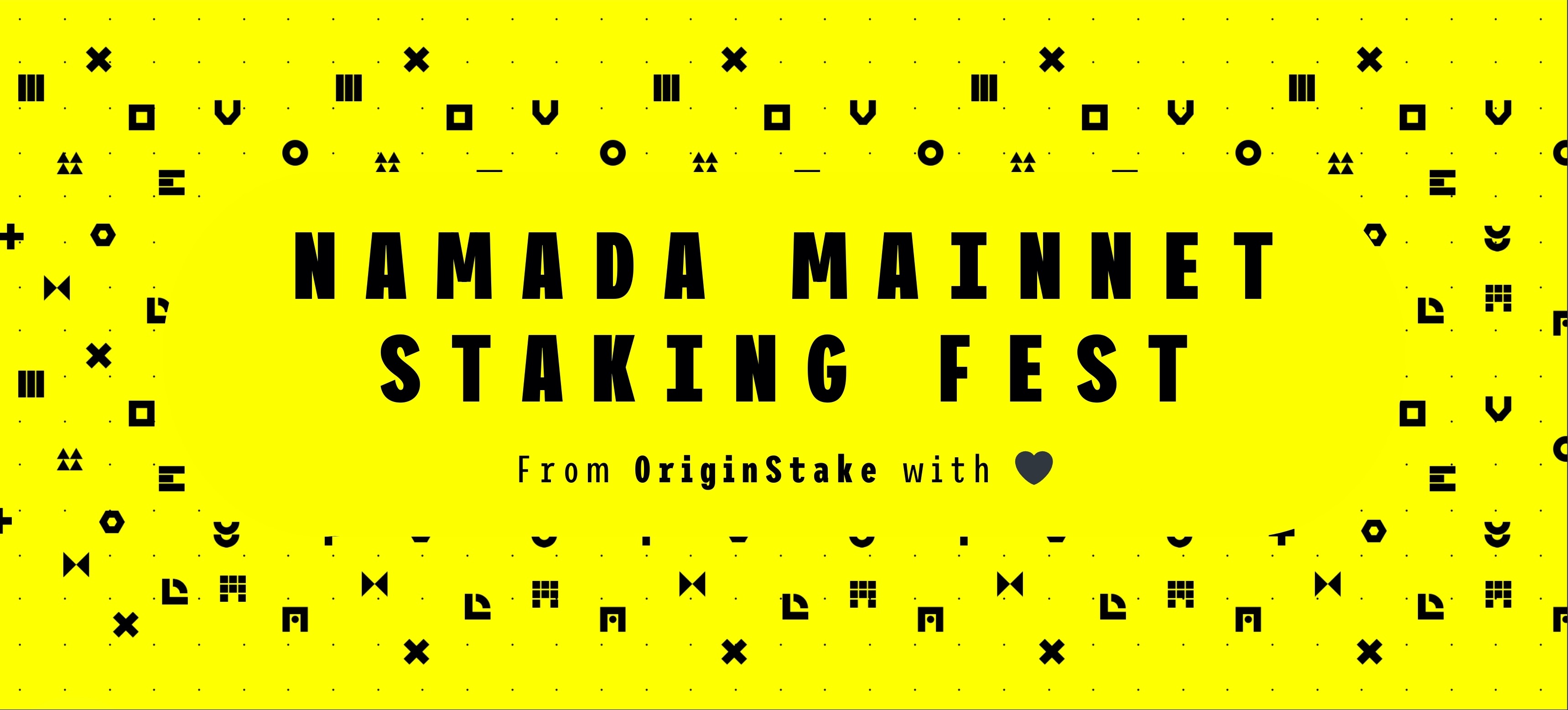 Namada Staking Fest